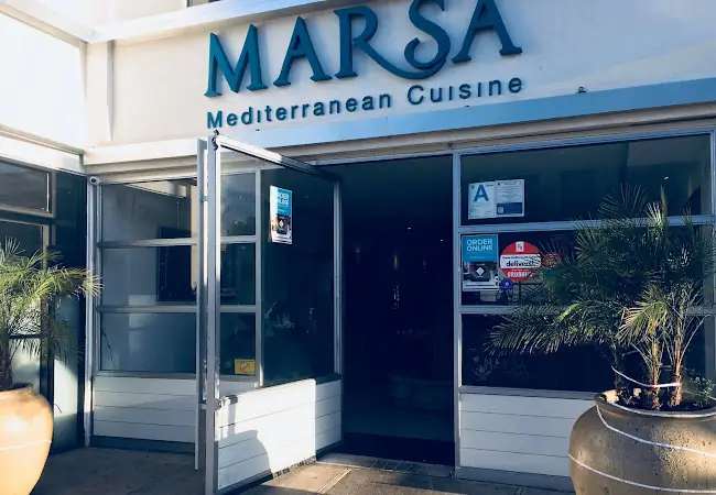 Marsa Mediterranean Express