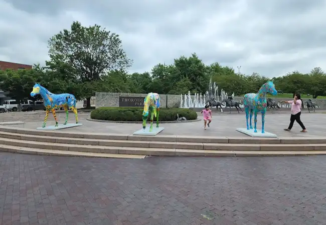 Thoroughbred Park