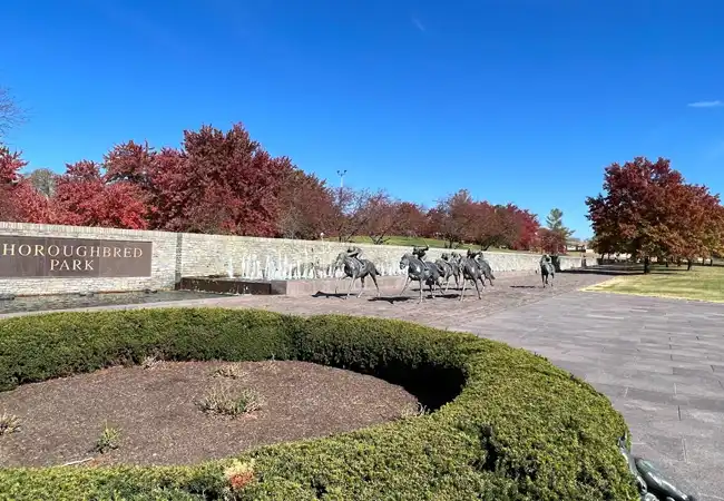 Thoroughbred Park