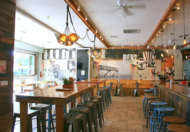 Spitz - Los Feliz Restaurant & Bar - Mediterranean Food & More - Dine-In Or Outdoor Dining