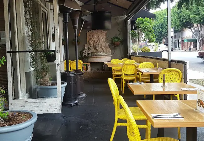 Sidewalk Grill