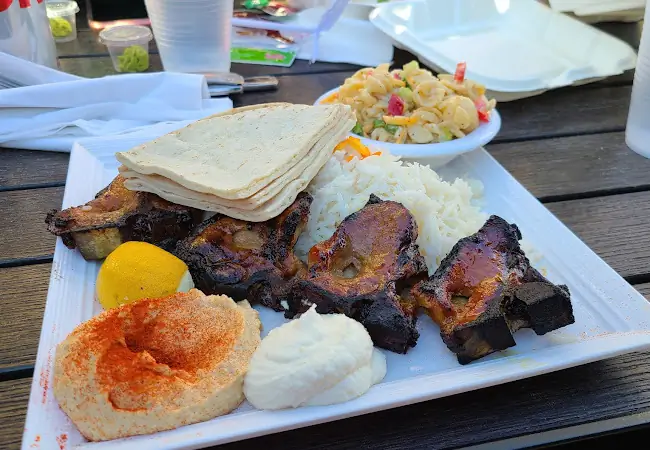 Sidewalk Grill