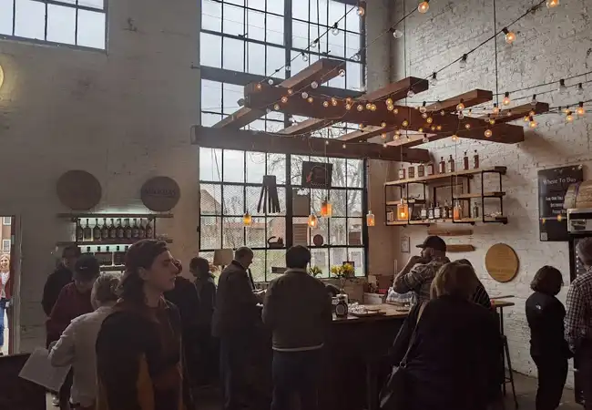 Bluegrass Distillers