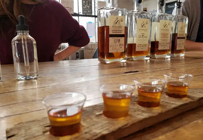Bluegrass Distillers