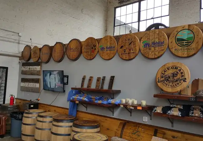Bluegrass Distillers