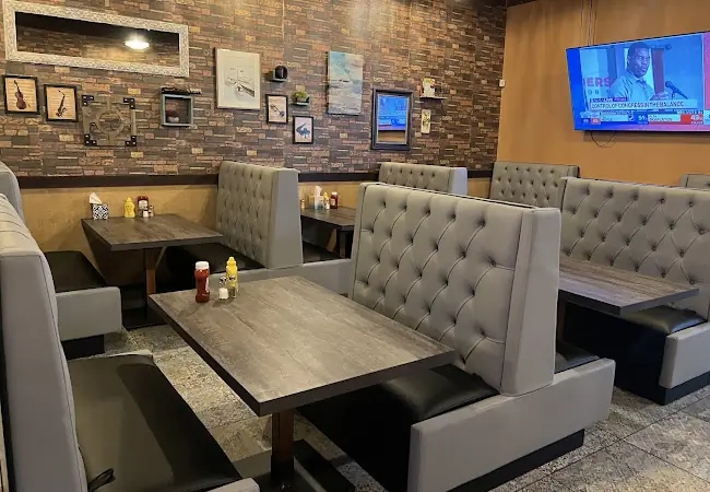 Mirage Grill