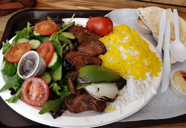 Rosemary Grill W La