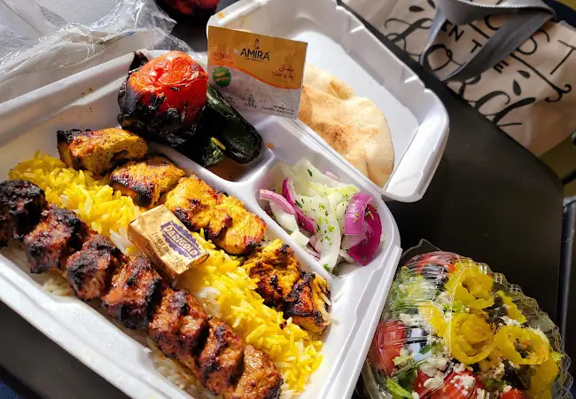 Dream Kabob House