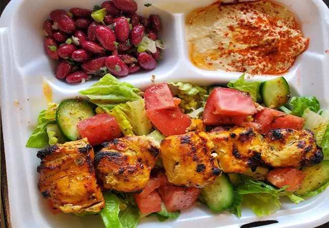 Dream Kabob House