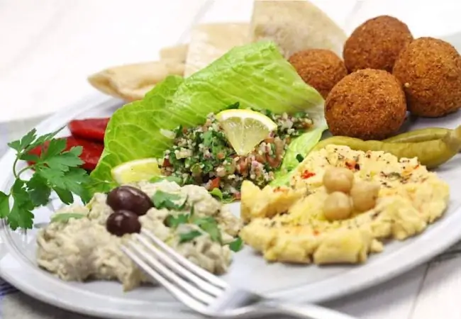 Z Falafel