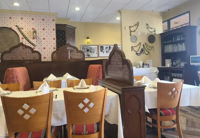 Carousel Restaurant Hollywood