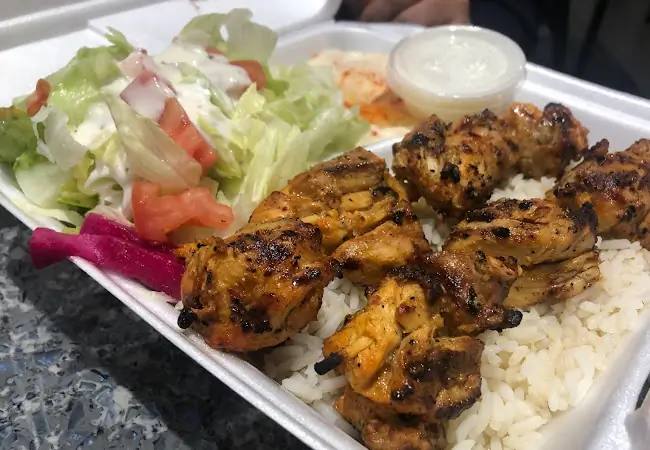 Al Basch Chicken