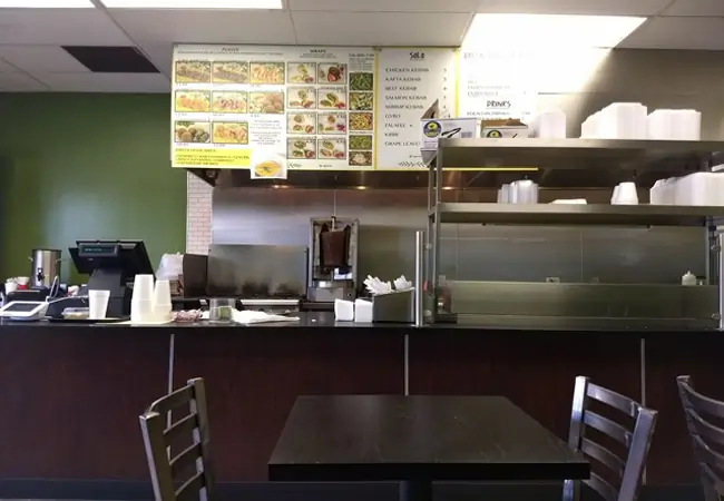 Green Olive Mediterranean Cuisine