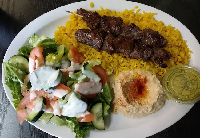 Green Olive Mediterranean Cuisine