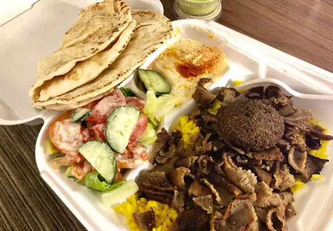 Green Olive Mediterranean Cuisine