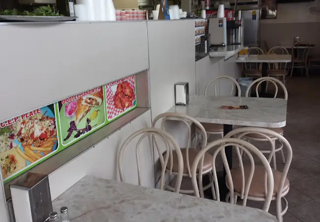 Paros Family Restaurant