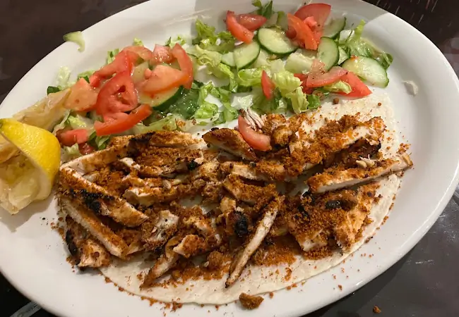 Tut'S Egyptian Cuisine