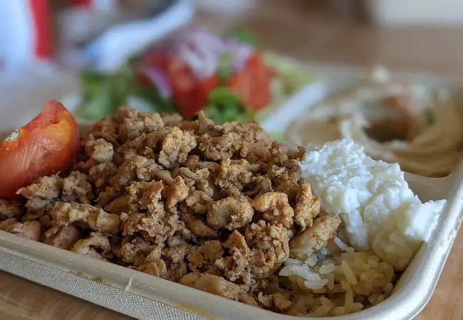 Tut'S Egyptian Cuisine