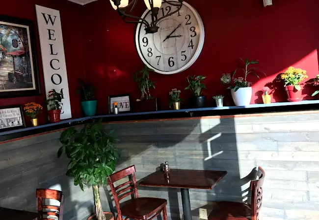 Quebobs Mediterranean Restaurant