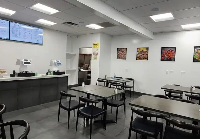 Green Grill Mediterranean Cuisine