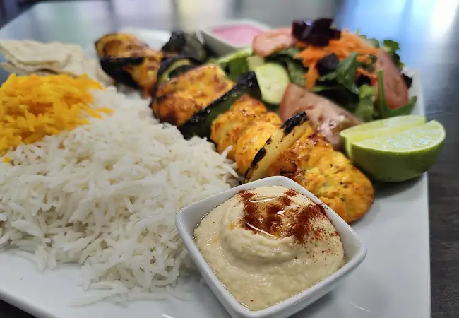 Green Grill Mediterranean Cuisine