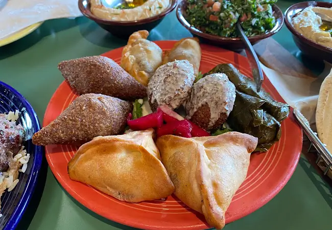 Sunnin Lebanese Cafe