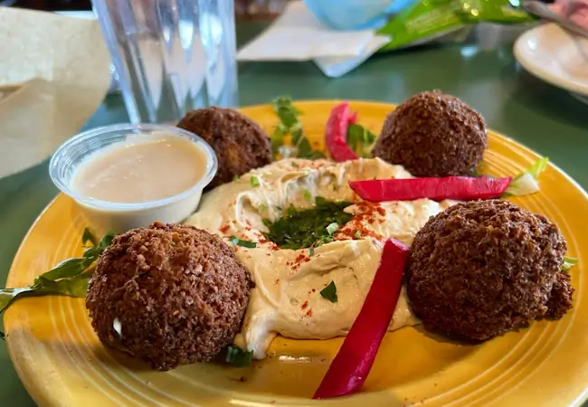 Sunnin Lebanese Cafe