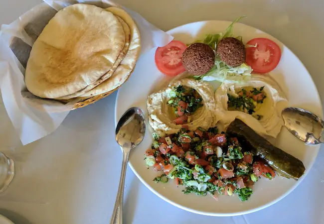 Marouch Restaurant