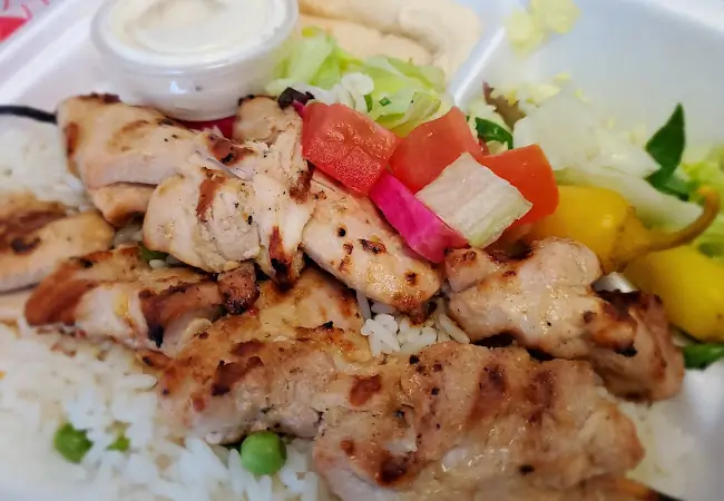 Al Wazir Chicken