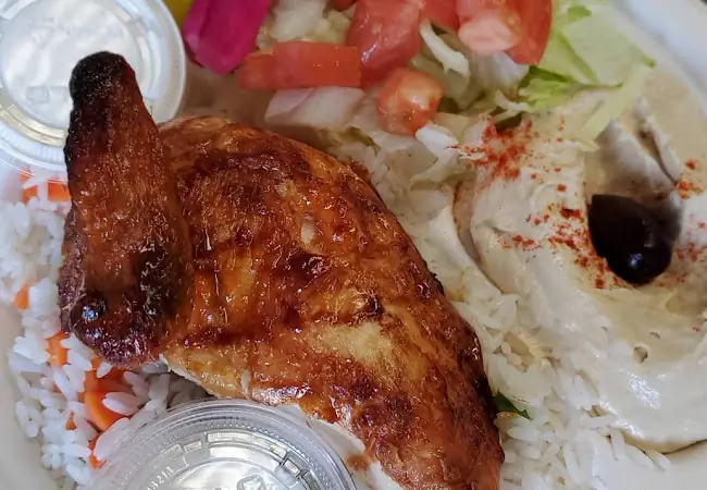 Al Wazir Chicken