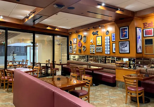 Panini Kabob Grill - Century City