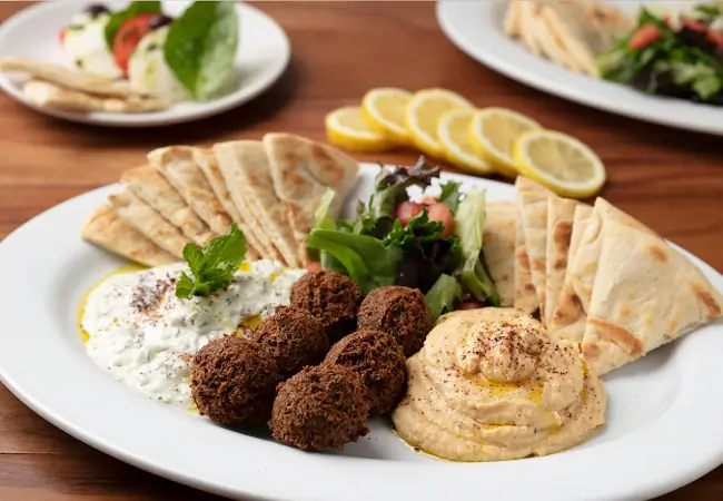 Panini Kabob Grill - Century City