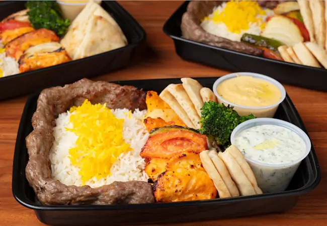 Panini Kabob Grill - Century City