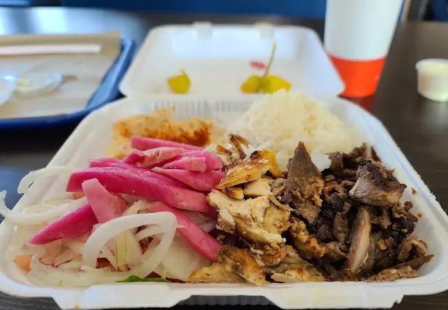 Zankou Chicken