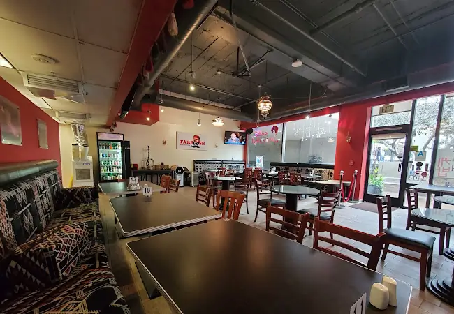 Tarboosh Middle East Kitchen