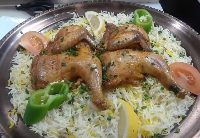 Tarboosh Middle East Kitchen