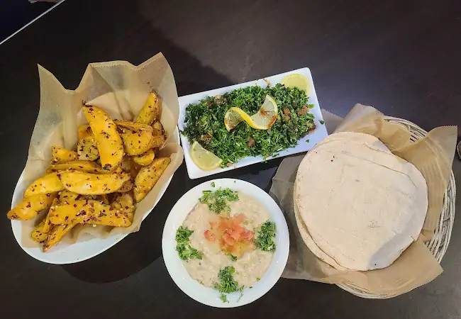 Tarboosh Middle East Kitchen