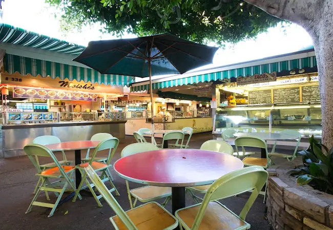 Moishe'S Restaurant