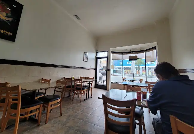 Haifa Restaurant