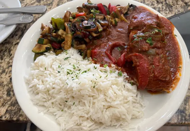 Haifa Restaurant