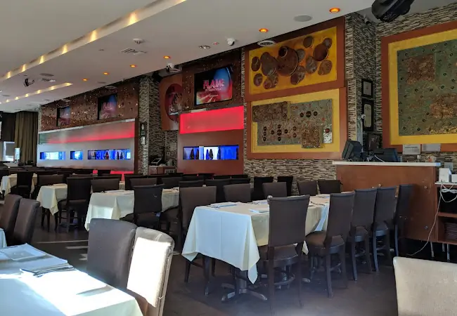Flame International & Hookah Garden