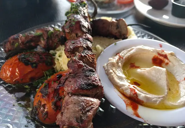 Baba Ghanooj