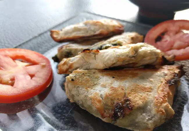 Baba Ghanooj
