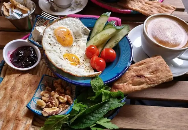 Leila'S Kitchen