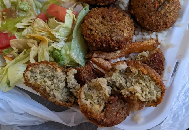 Falafel Corner