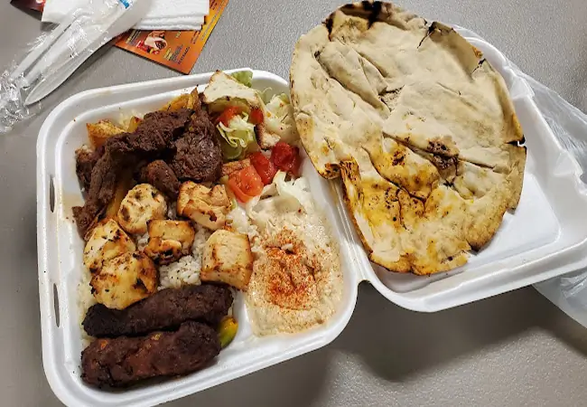 Falafel Corner