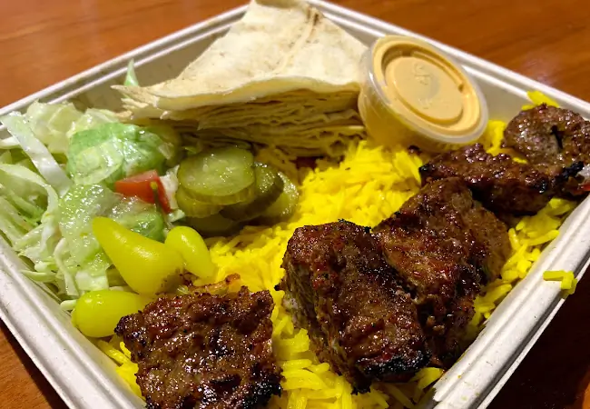 Dubai Sauce