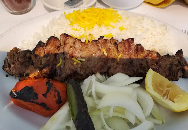 California Kabob Kitchen