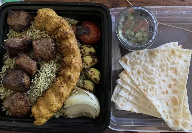 Eliass Kosher Kabob