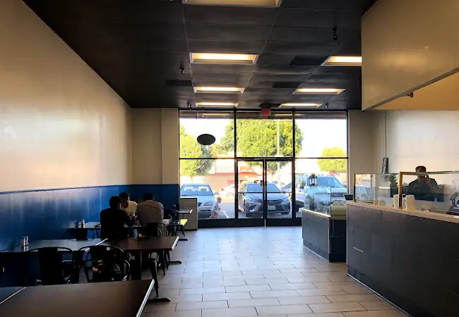 Soriana Halal Restaurant